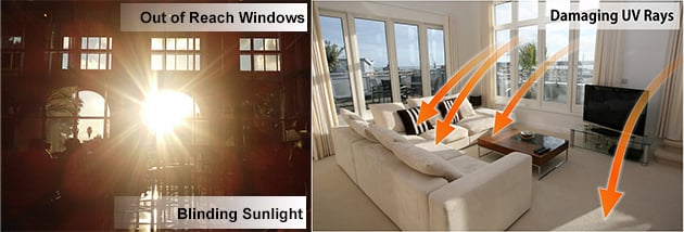 Reasons motorized blinds are beneficial