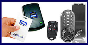 Door Access Controls