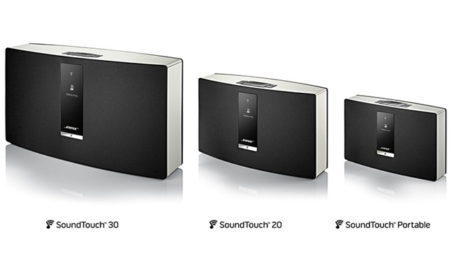 Bose SoundTouch Speakers