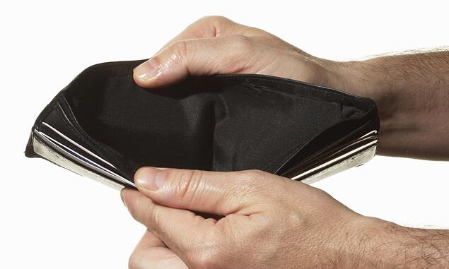 empty-wallet