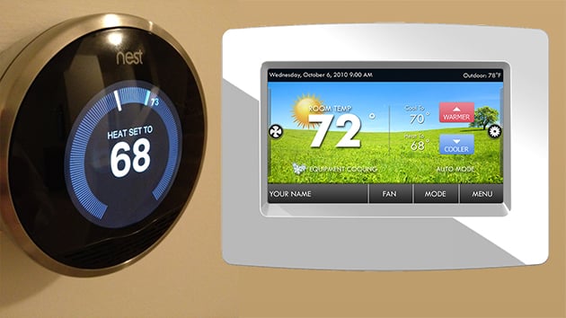 Smart-Thermostats