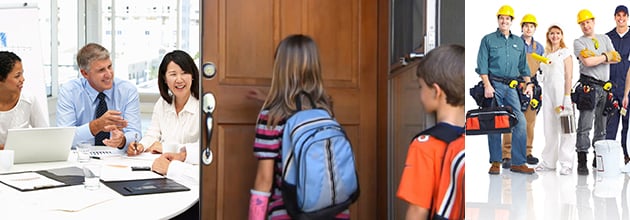 Why you need connected door locks